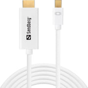 Sandberg MiniDP 1.2 > HDMI 4K 2m