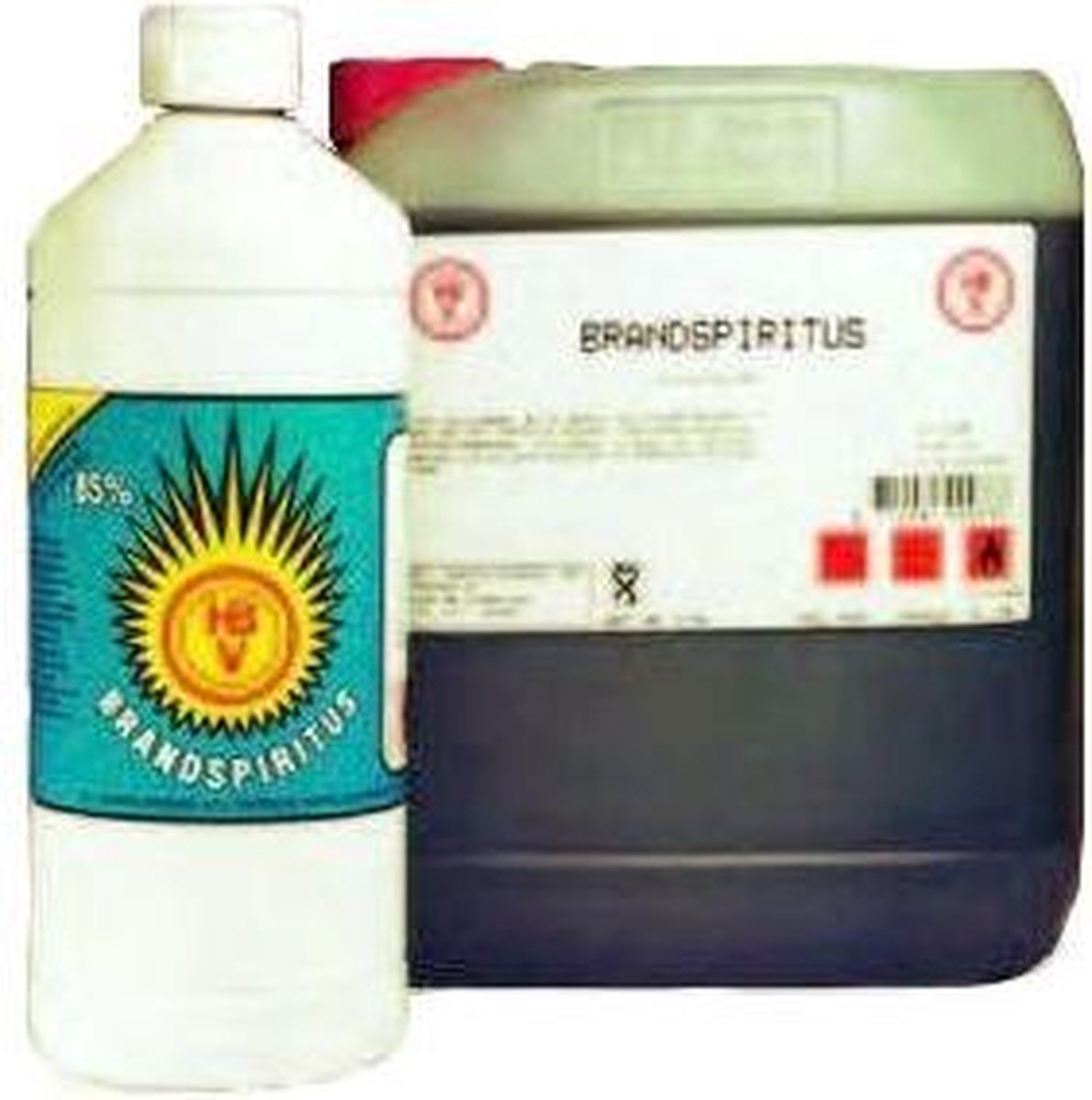 Brandspiritus
