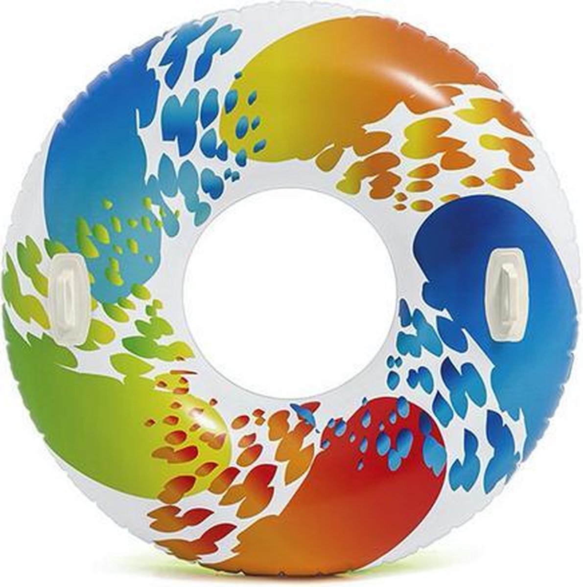 Zwemring Whirl Tube 122CM
