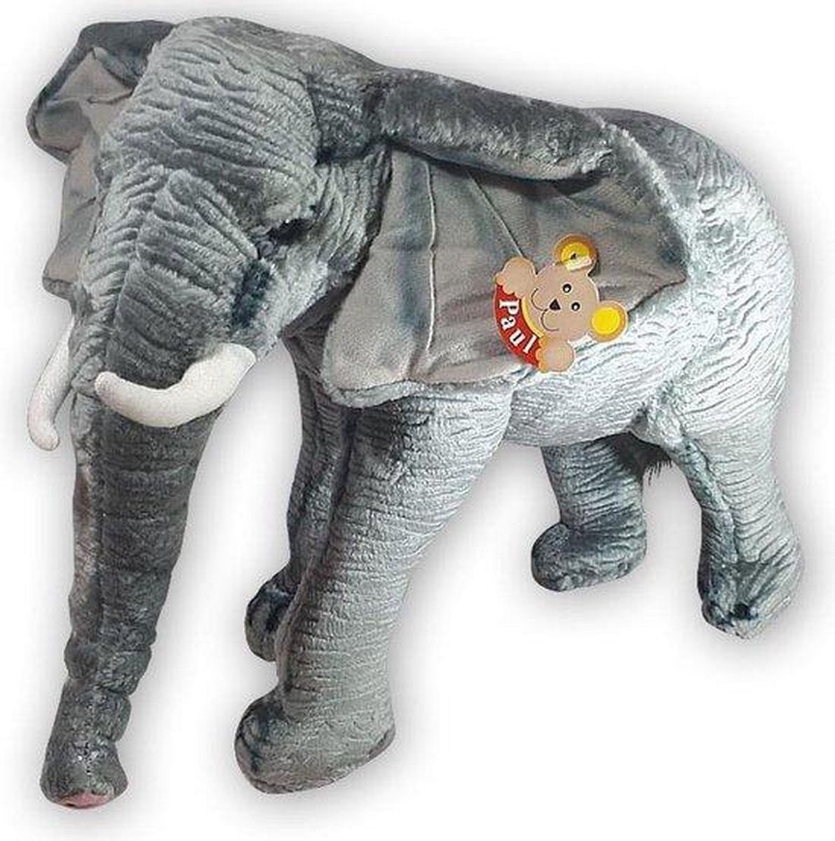 Olifant - Knuffel - Pluche - 40 X 30 X 26 cm