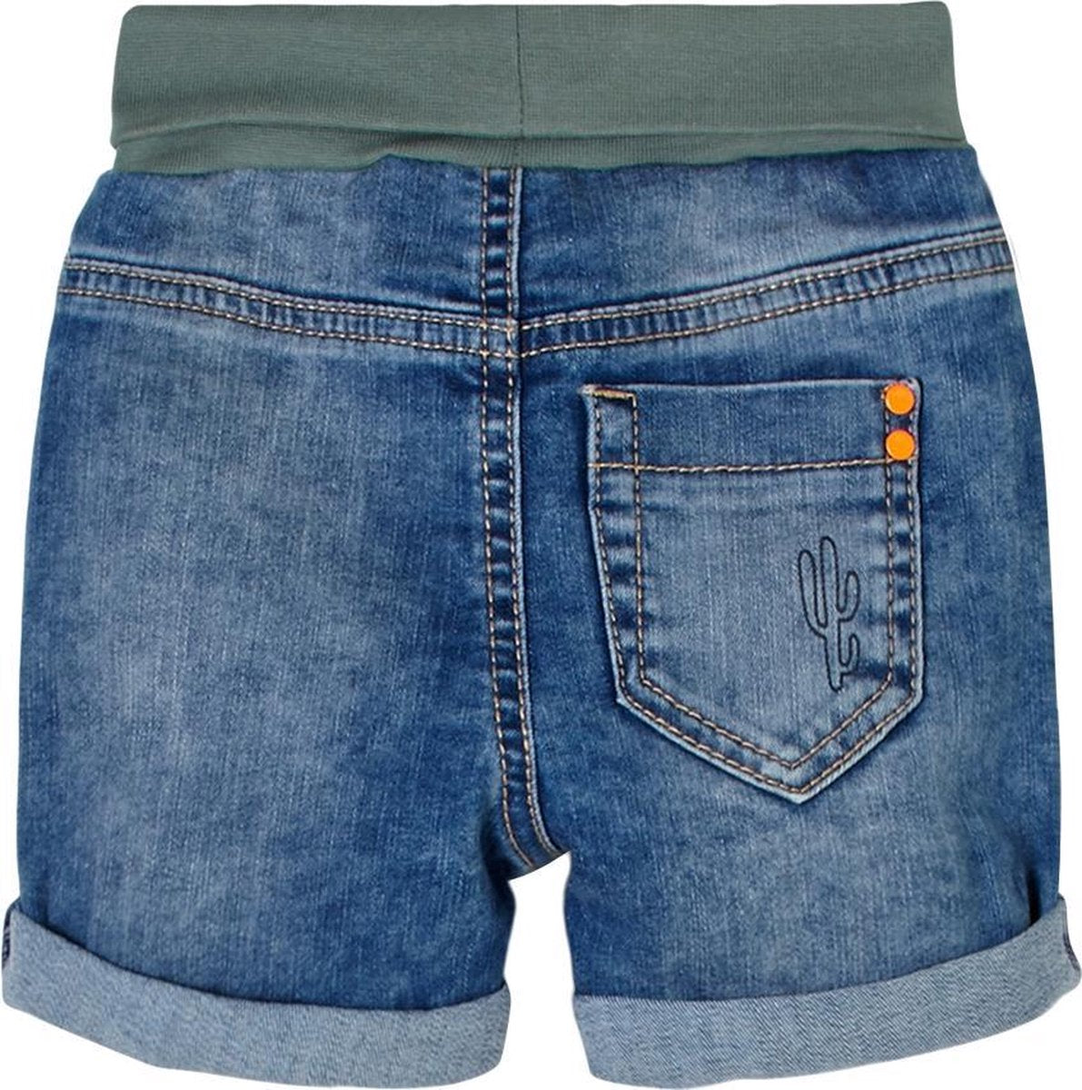 s.Oliver Baby Jeans Short - Maat 68