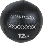 Crossmaxx® PRO wall ball 10 kg -  zwart