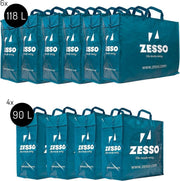 Zesso Big Shopper Maxi Mix Zesso Bag 4x L