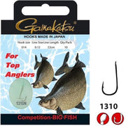 Gamakatsu Competition Allround - 1310N - Haakmaat 16 - lijndiameter 0.08