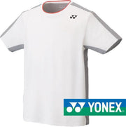Yonex 10278 Wawrinka shirt wit - maat M