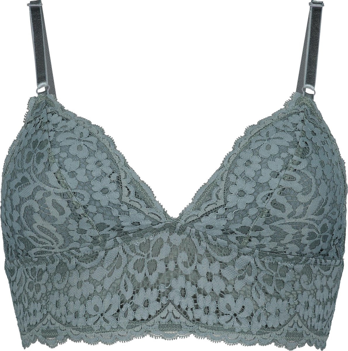 Hunkemöller Dames Bralette Rose - maat XL