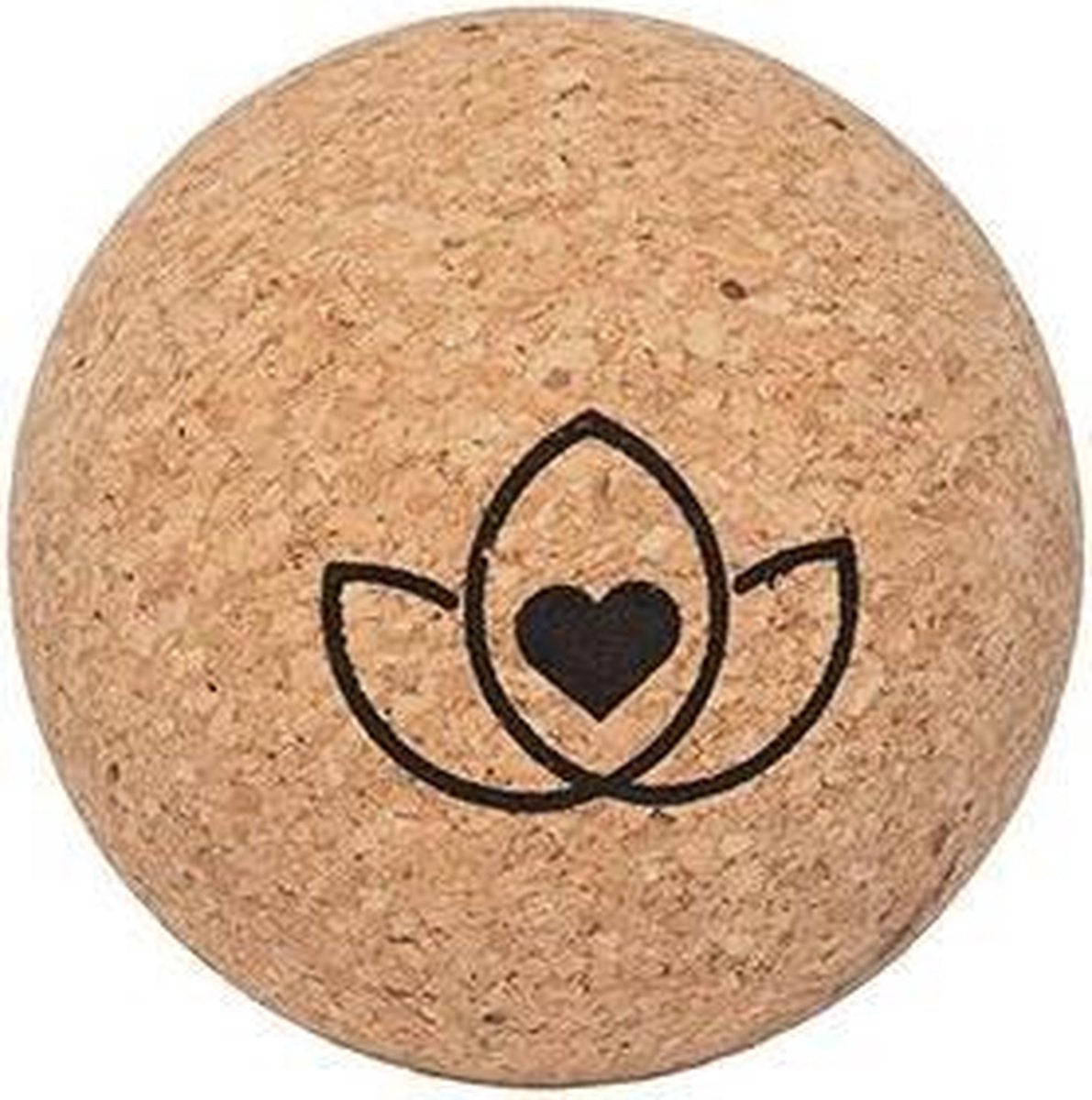Massagebal natuurkurk lotus – Lotus