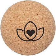 Massagebal natuurkurk lotus – Lotus