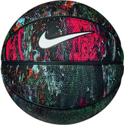 Nike Mini Basketbal Zwart Maat 3