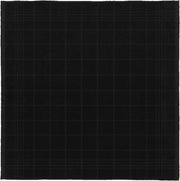 DDDDD Keukendoek Block zwart pak a 6 stuks