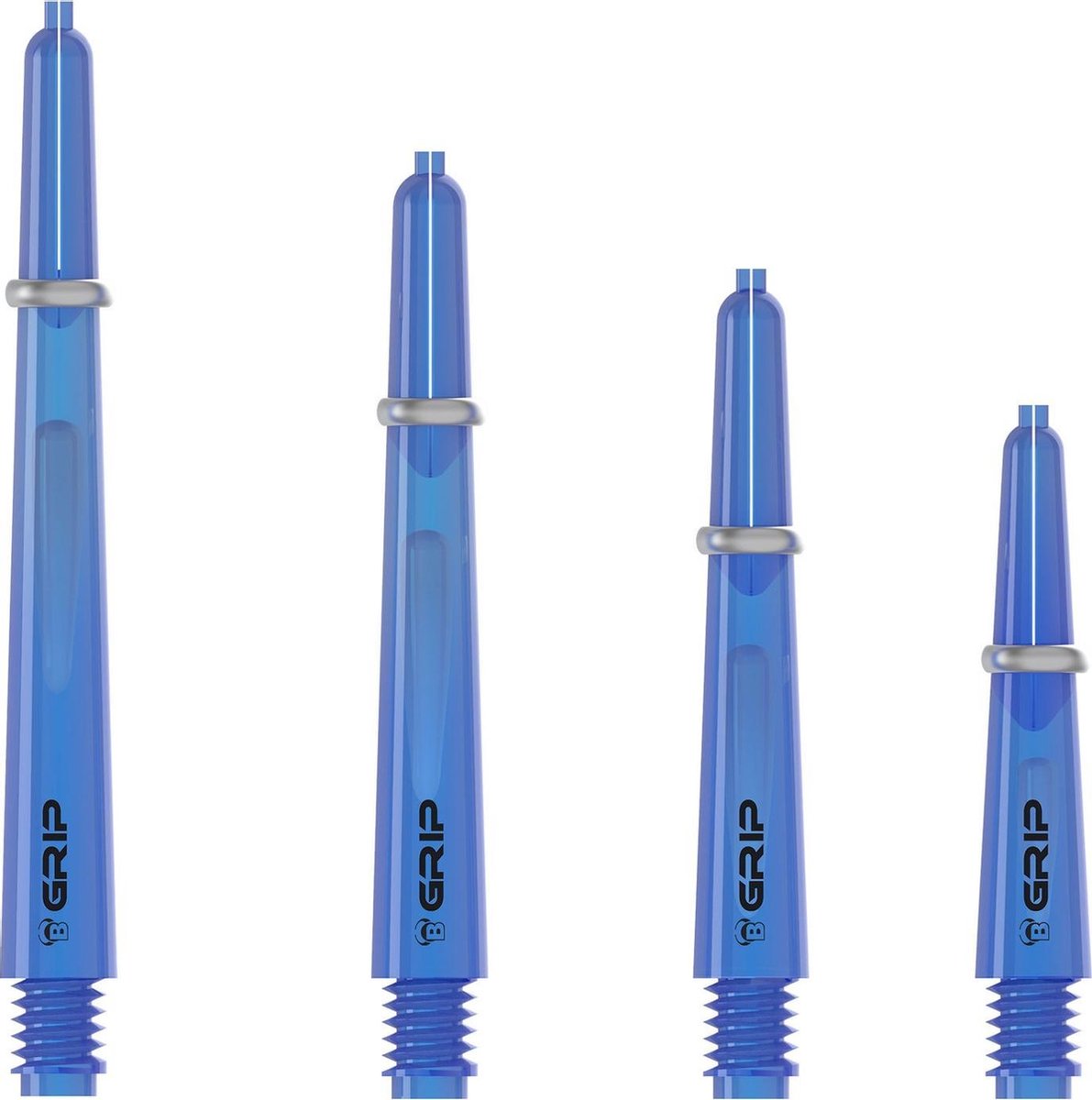 BULL'S B-Grip-2 CL Blue - Inbetween
