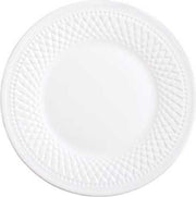 Alizee Perle - Dessetbord - Wit - 22cm - Glas - (set van 6)