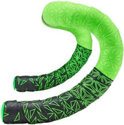 Supacaz stuurlint Super Sticky Kush - Starfade neon groen