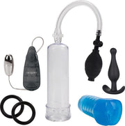 His Ultimate Sta-Hard® Kit - Anal - Kits