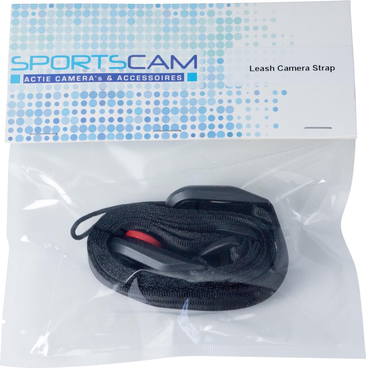 SportsCam Leash Camera Strap