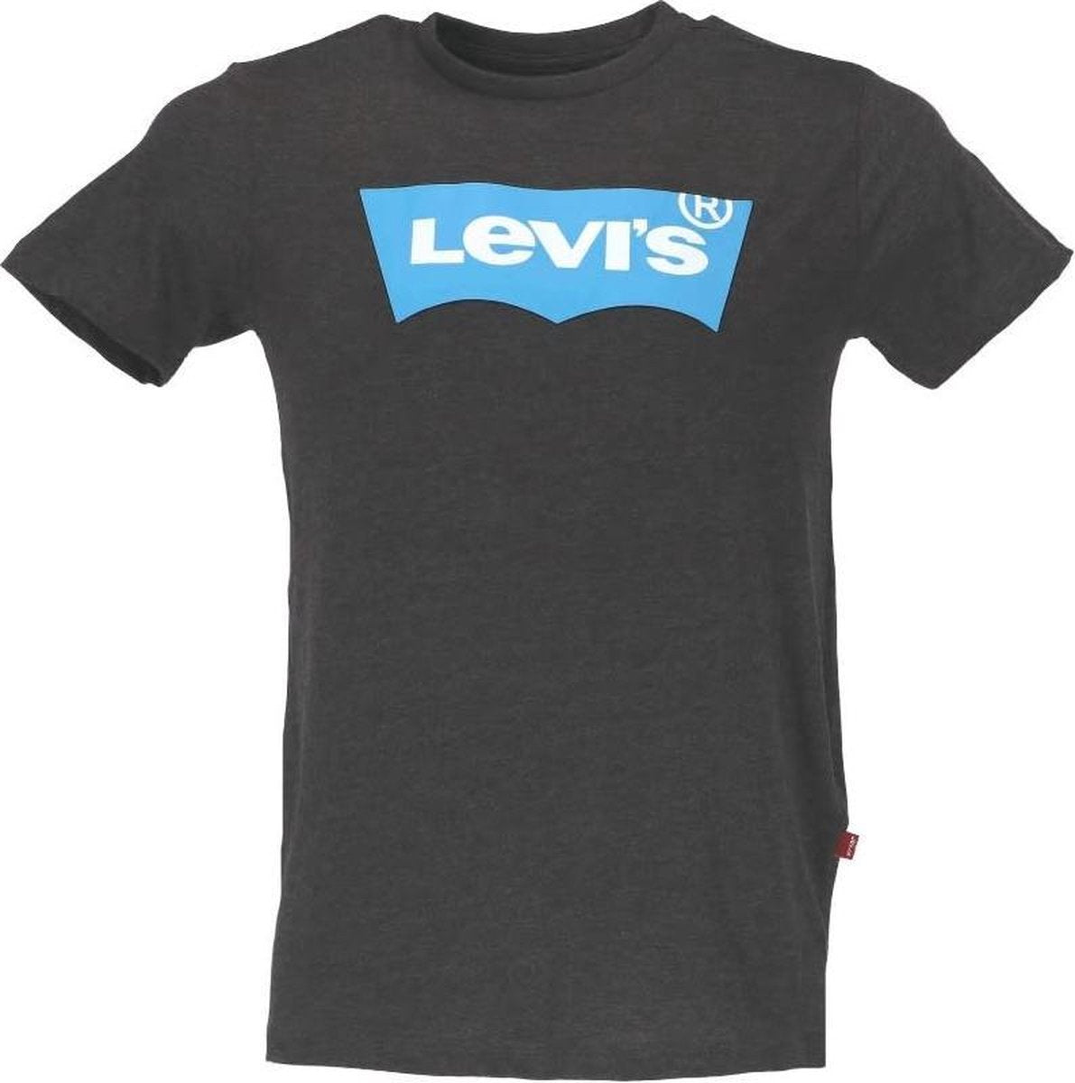 T-shirt Antraciet