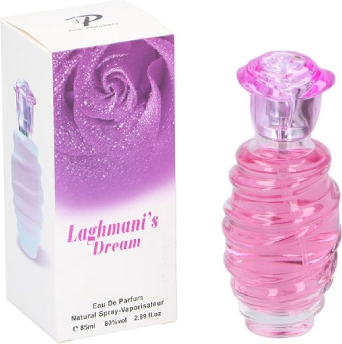 B-Deal Laghmani's Dream Eau de parfum - 85ml - FP8140