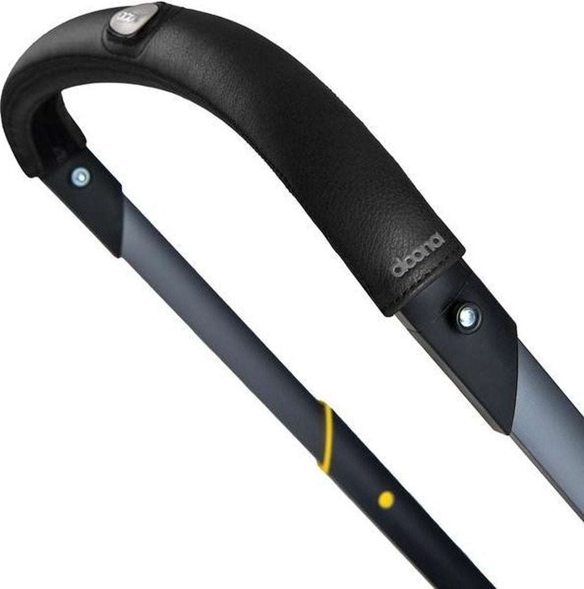 Doona Handlebar Cover - Black