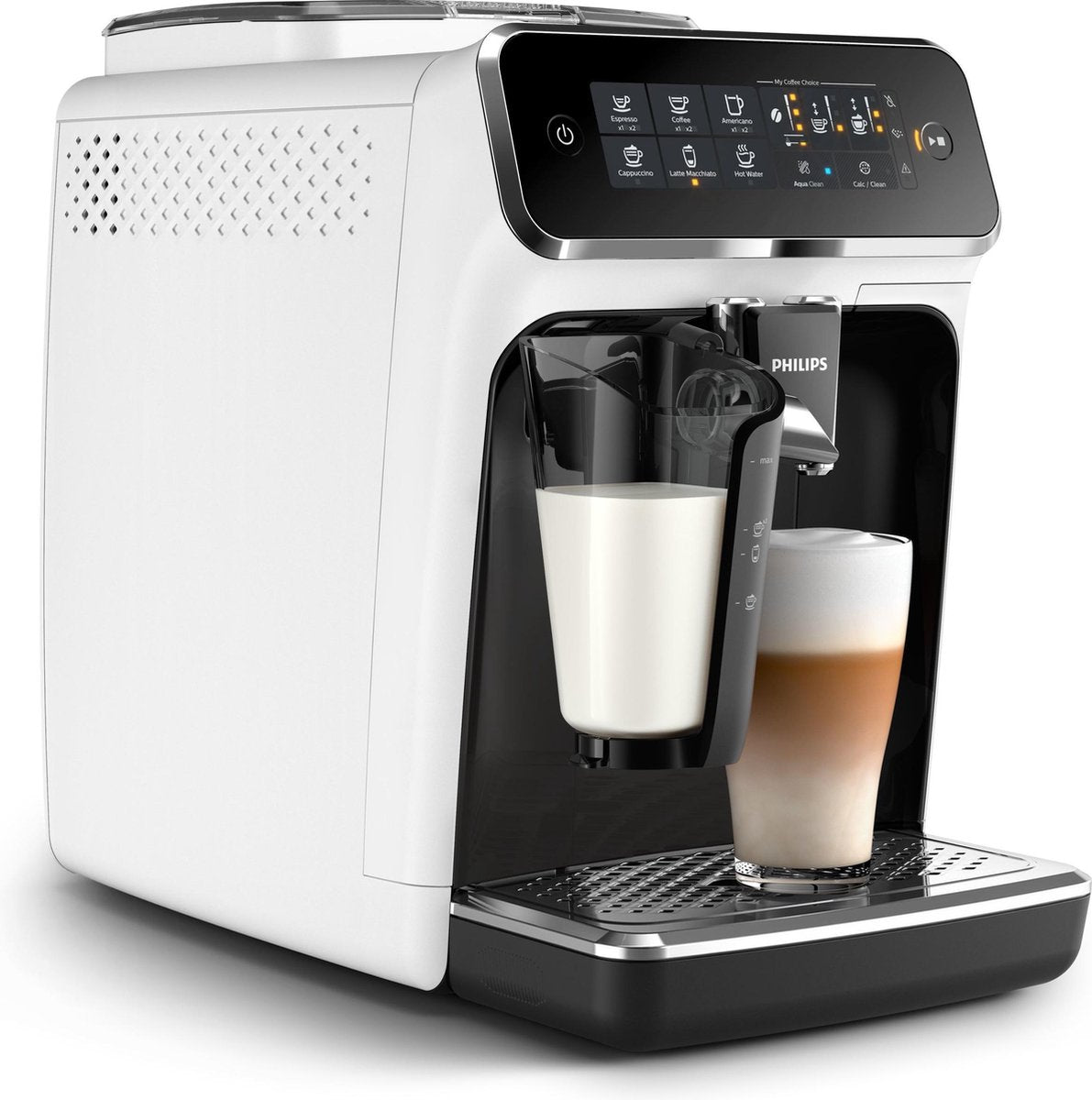 Philips EP3243/50 koffiezetapparaat Volledig automatisch Espressomachine 1