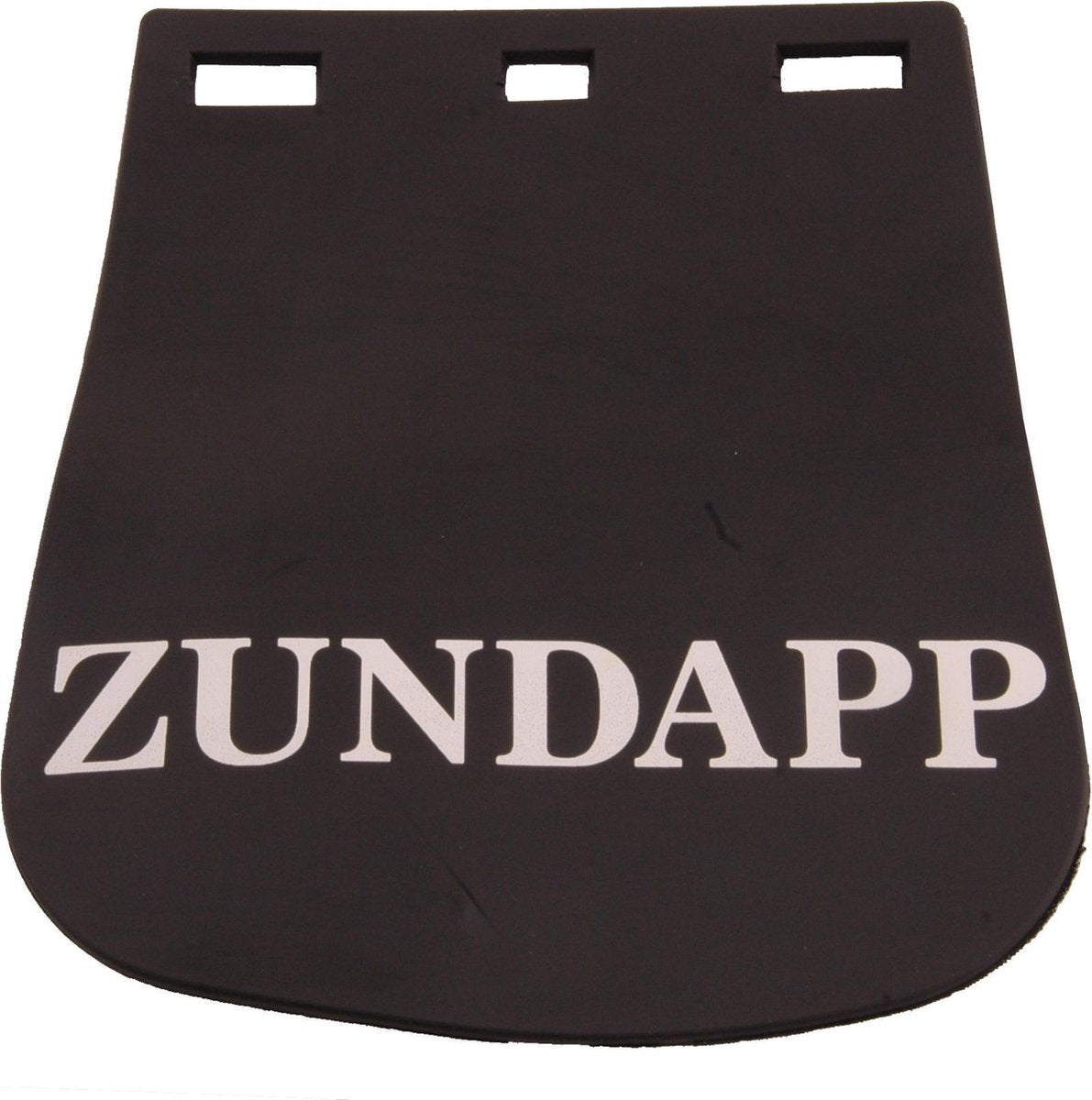 SPATLAP ZUNDAPP ZWART