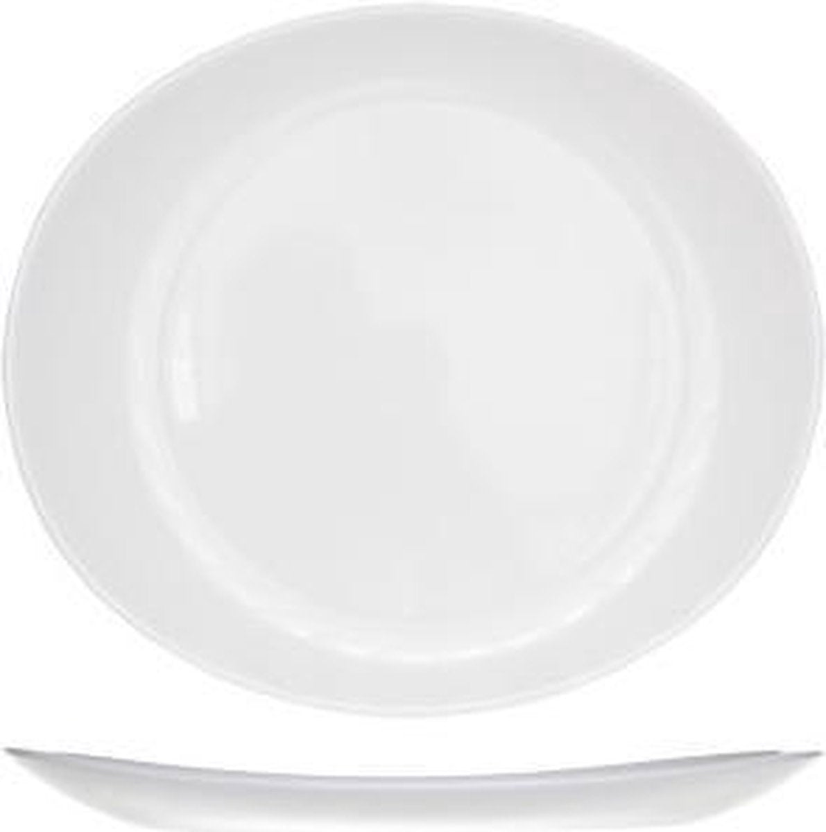 Intensity Steakbord - Dinerbord - Ø 30x26cm
