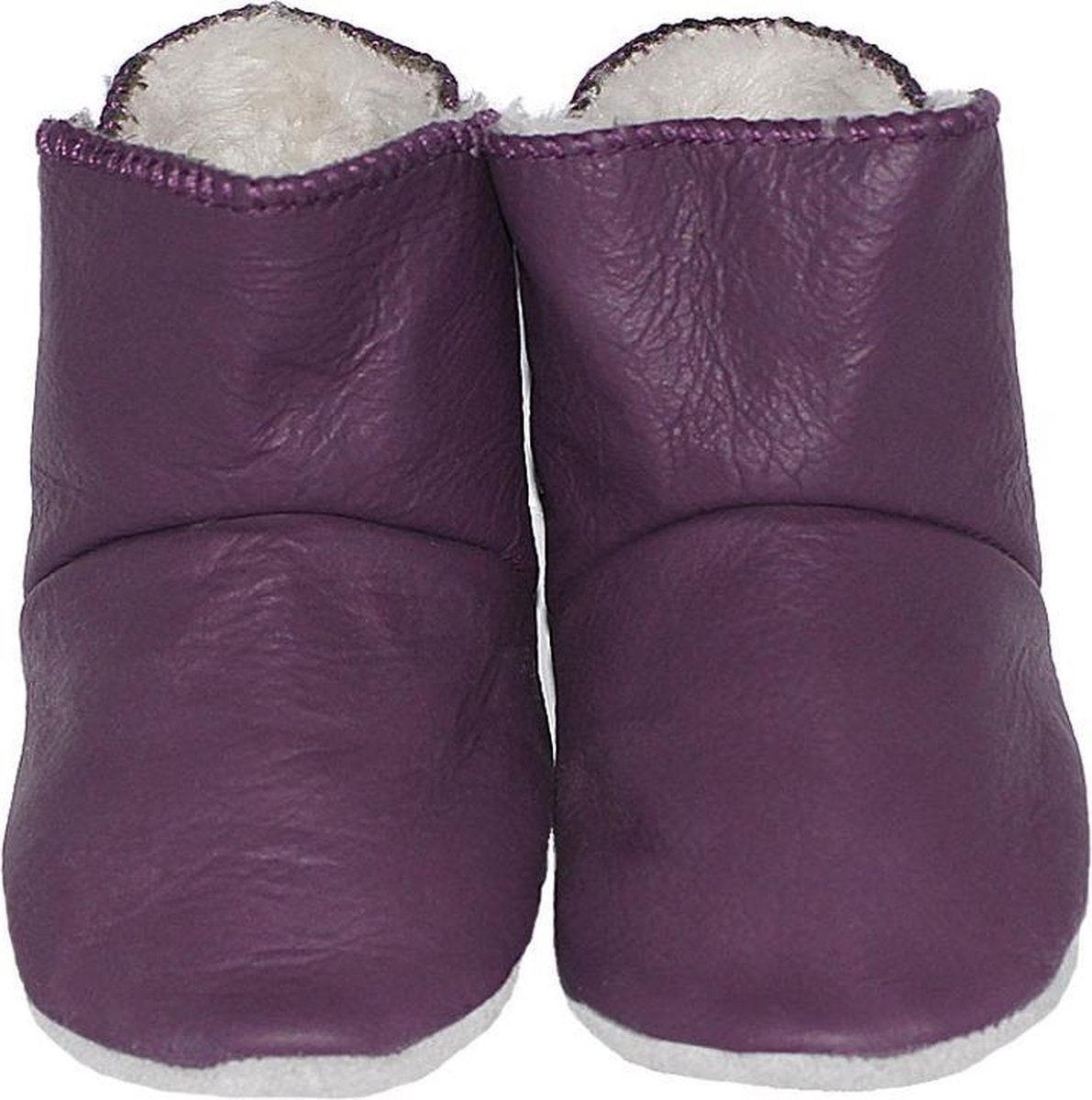 BabySteps winterlaarsjes Freeze Maroon Large