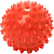 #DoYourFitness - Massagebal - »Nica« - Lacrosse Bal / Fasciaball voor effectieve zelfmassage van triggerpoints - diameter 10cm - rood