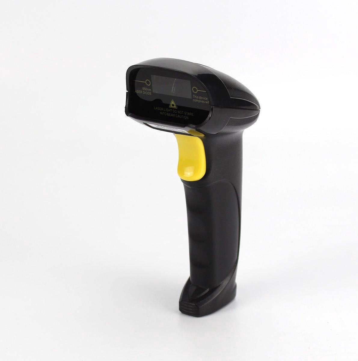 Barcode scanner