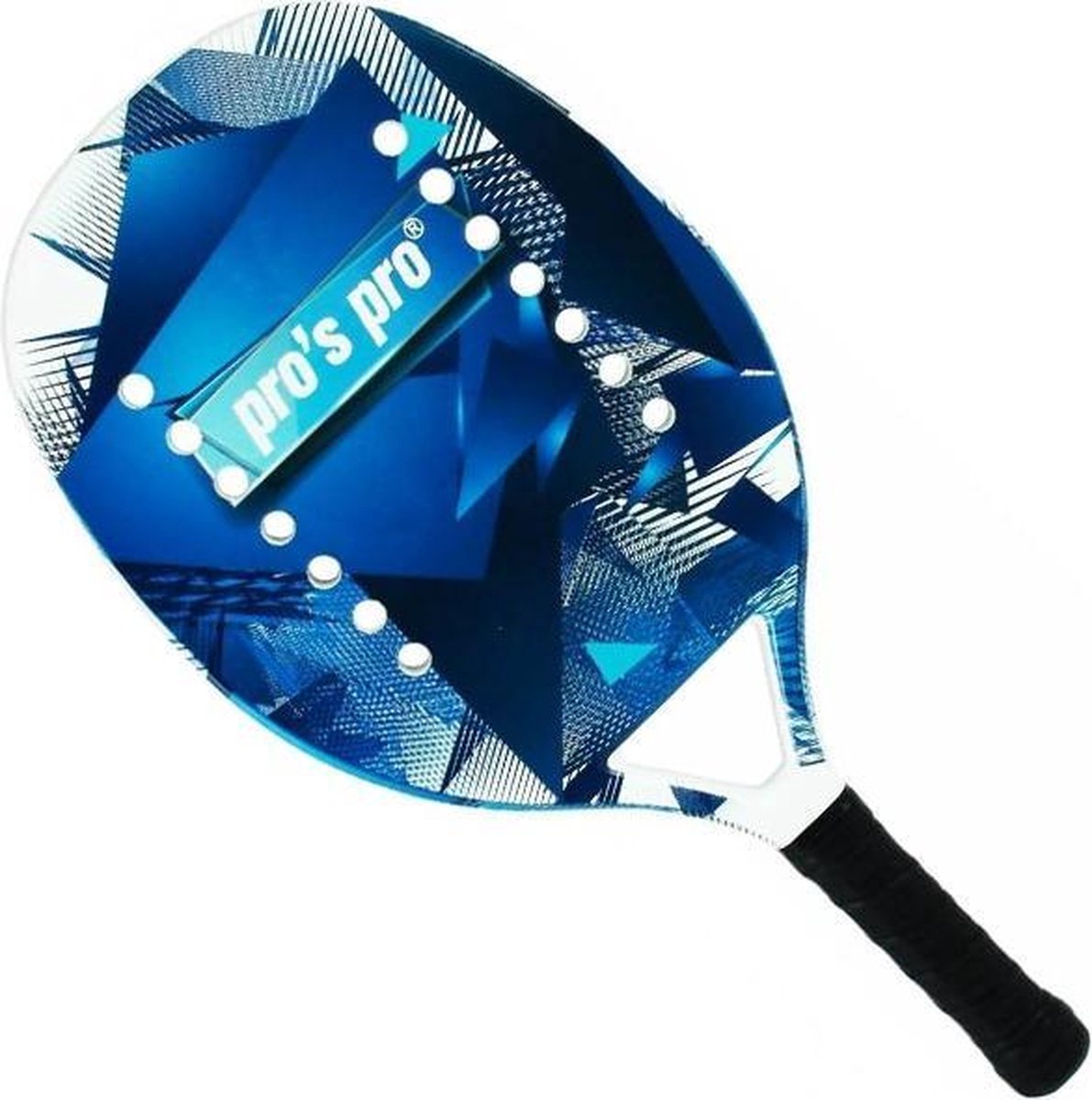 Beach Tennis Racket Pro's Pro Torpedo