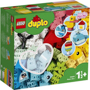 LEGO DUPLO Hartvormige Doos - 10909