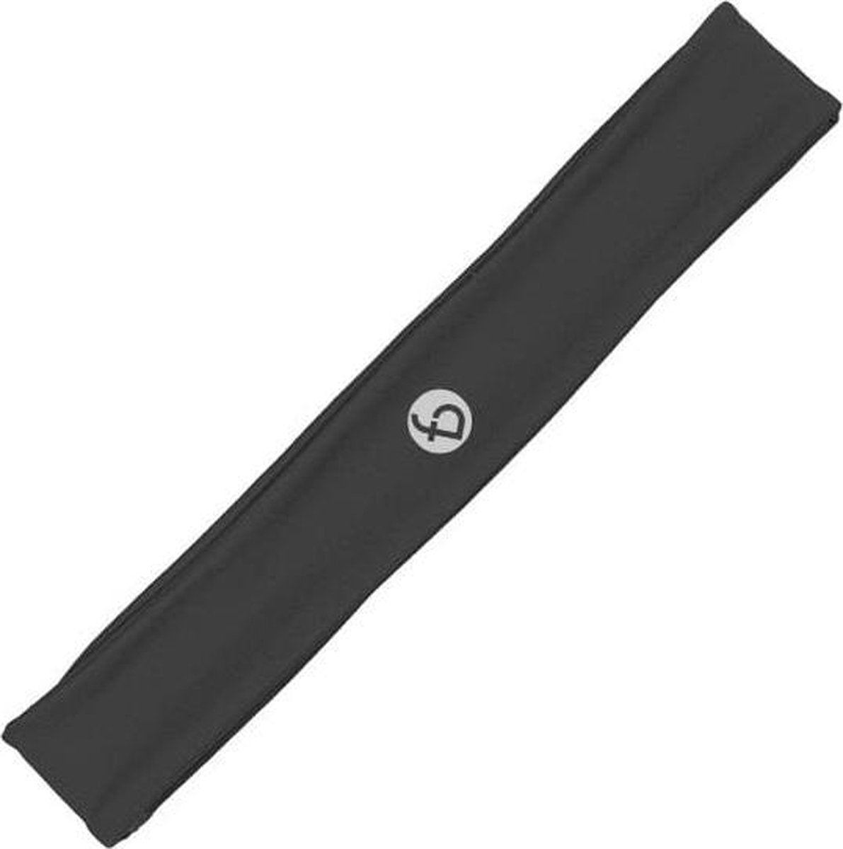 Flipbelt Hoofdband Donkergrijs - Hardlopen - One size