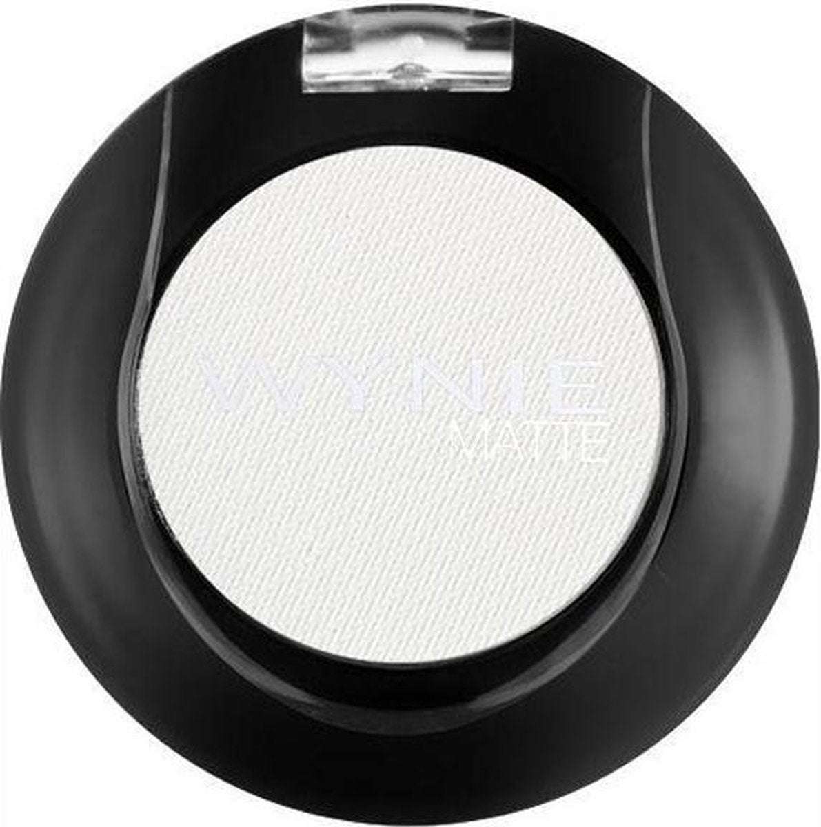 Wynie - Mono Oogschaduw - Matte - Wit - Nummer 011 - 1 stuks