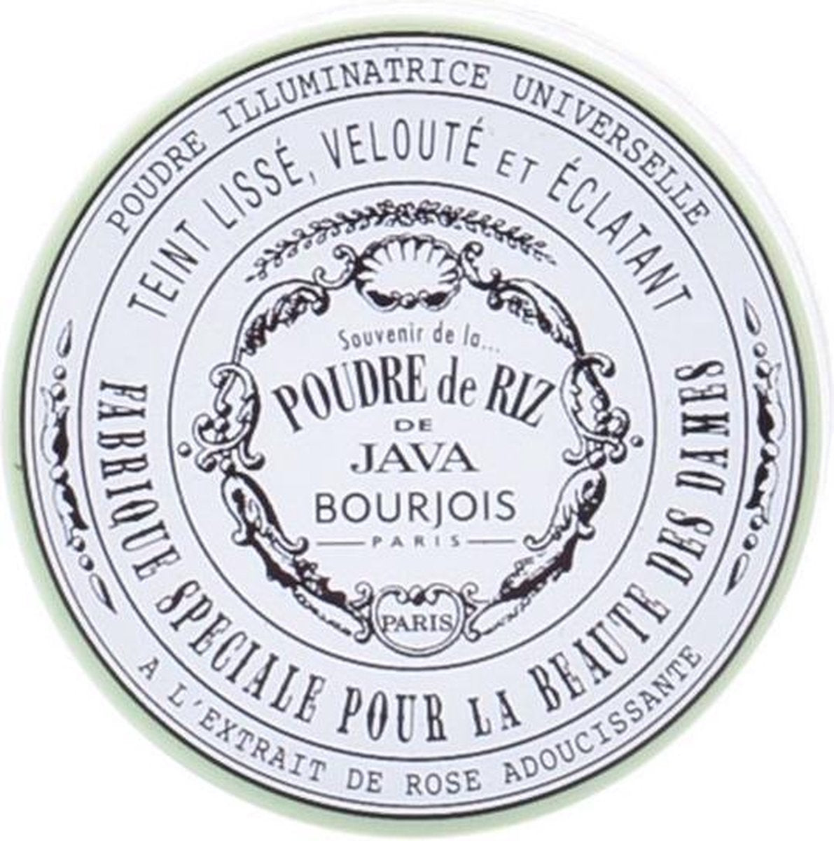 Bourjois - Java Rice Powder - Powder 3 G Translucent