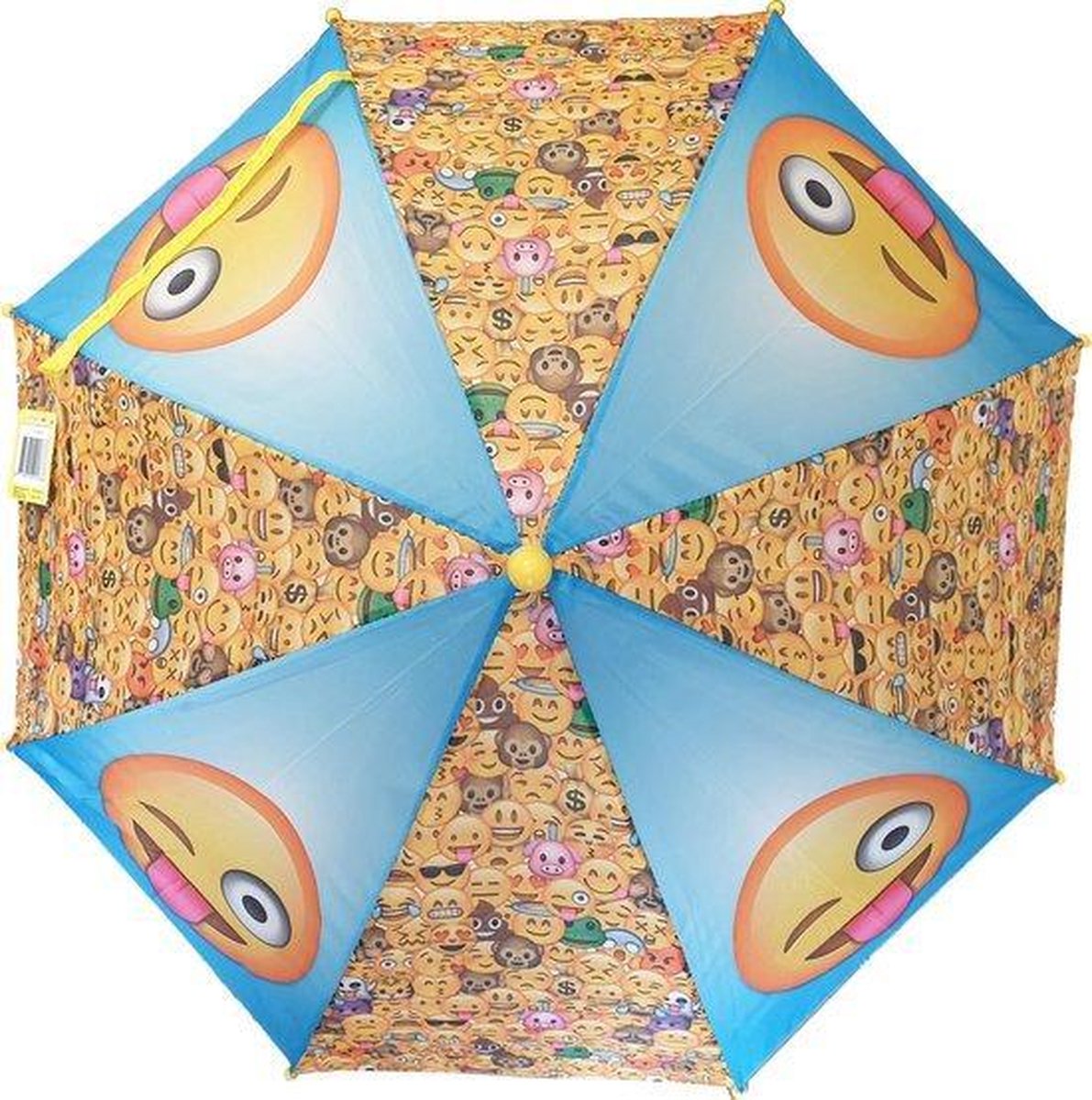 Kinderparaplu Emoji Smiley - kinderparaplu- 65 cm