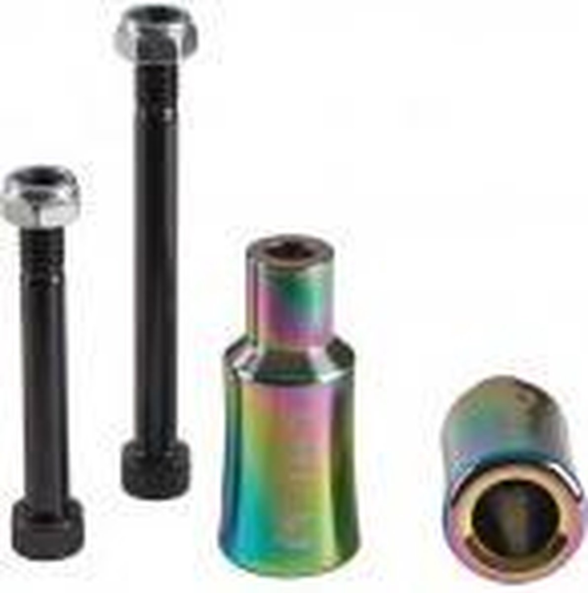 CHILLI PRO SCOOTER Barrel Peg neochrome