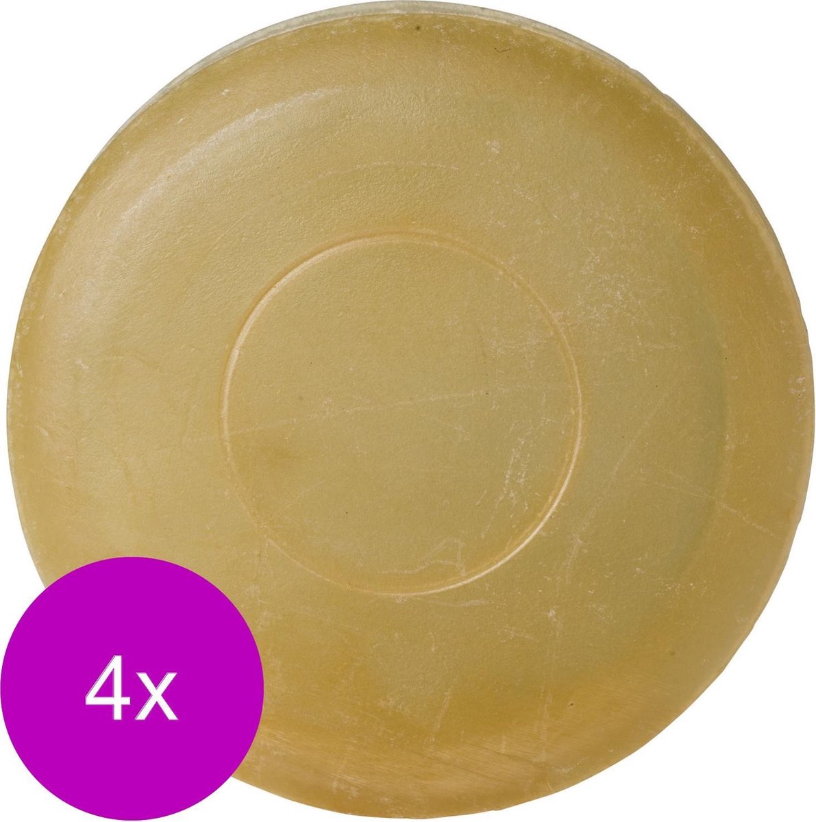 Timo Kauwfrisbee - Hondensnacks - 4 x Buffelhuid 3 stuks Large