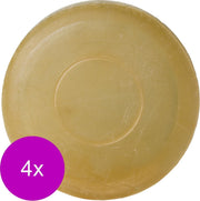 Timo Kauwfrisbee - Hondensnacks - 4 x Buffelhuid 3 stuks Large