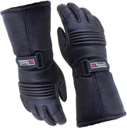 Handschoen leder lang 3m thinsulate xl