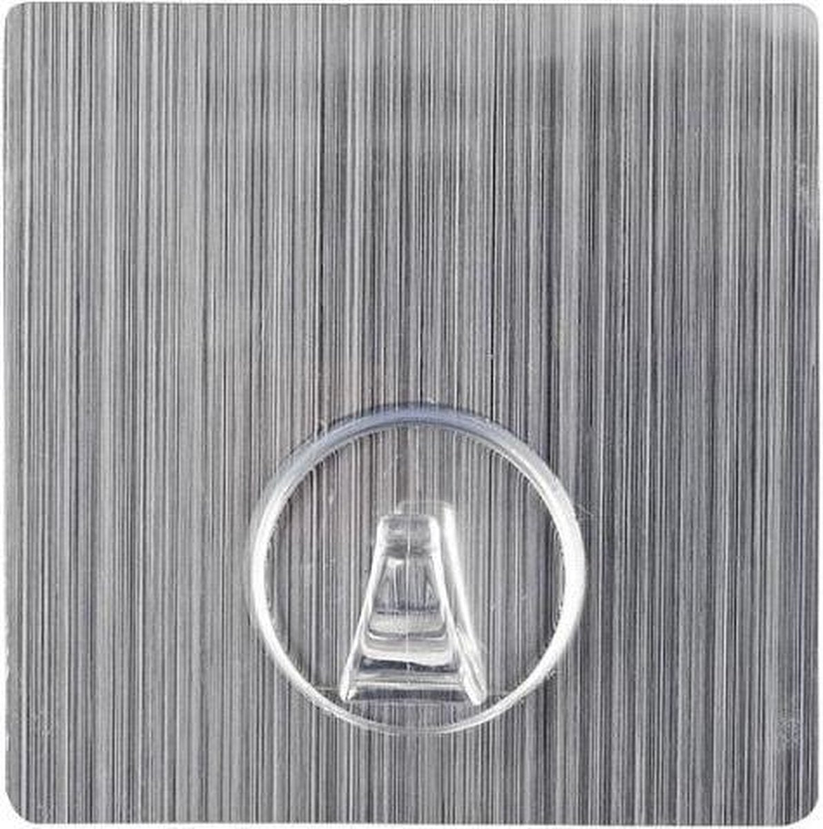 Wenko Wandhaak Static-Loc Uno 8 X 8 Cm