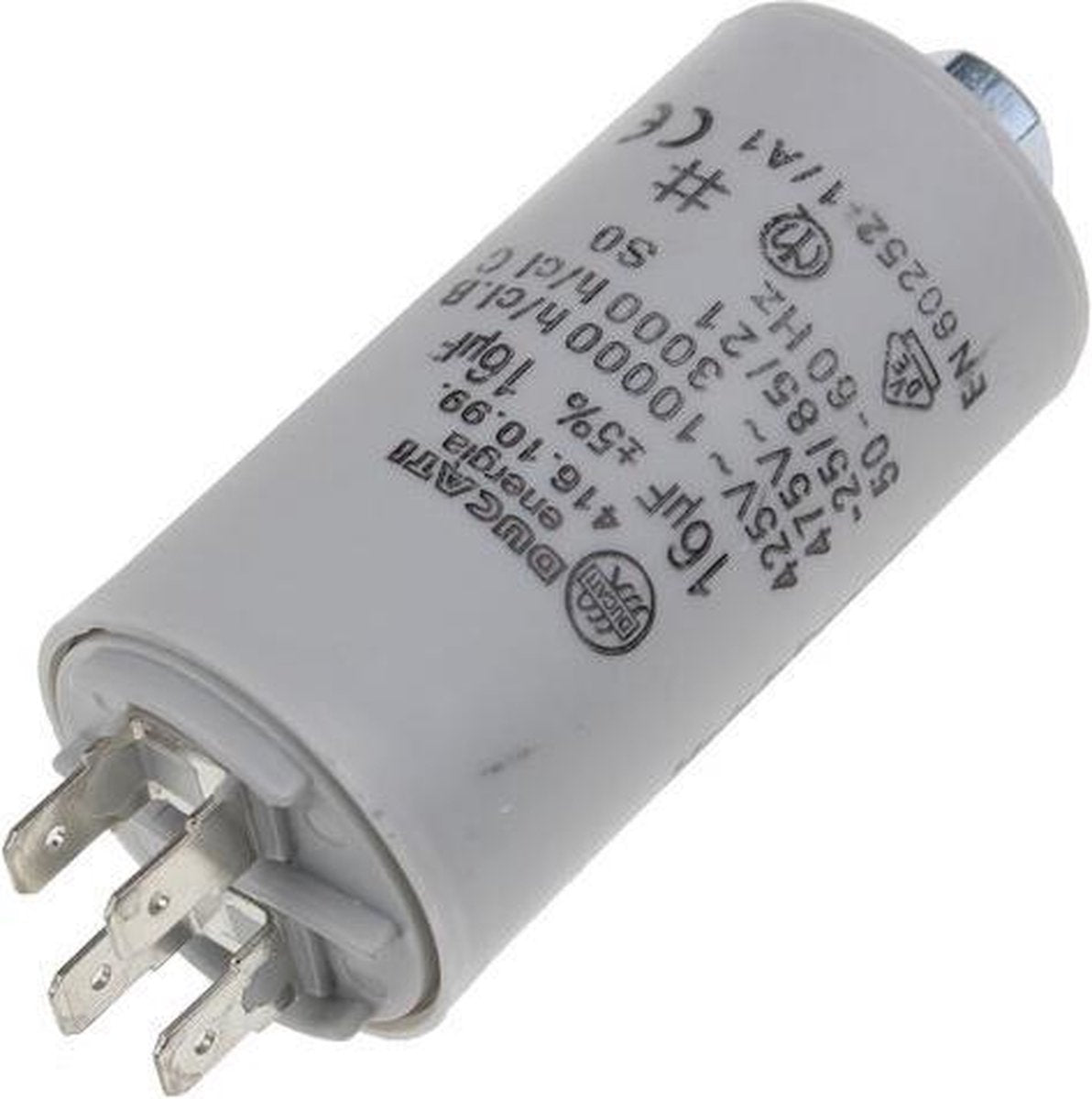 WHIRLPOOL - CONDENSATOR  16µUF DUCATI B100 - C00196914