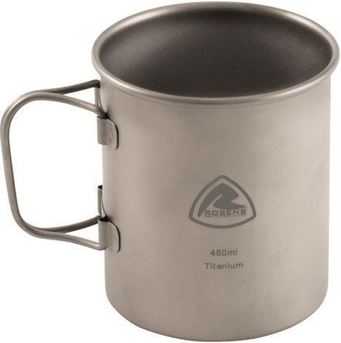 Titanium Mok
