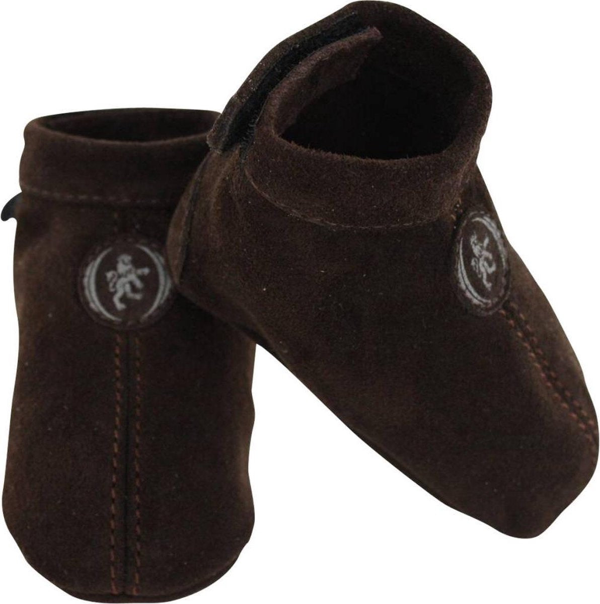 Oxxy babyslofjes su�de bruin