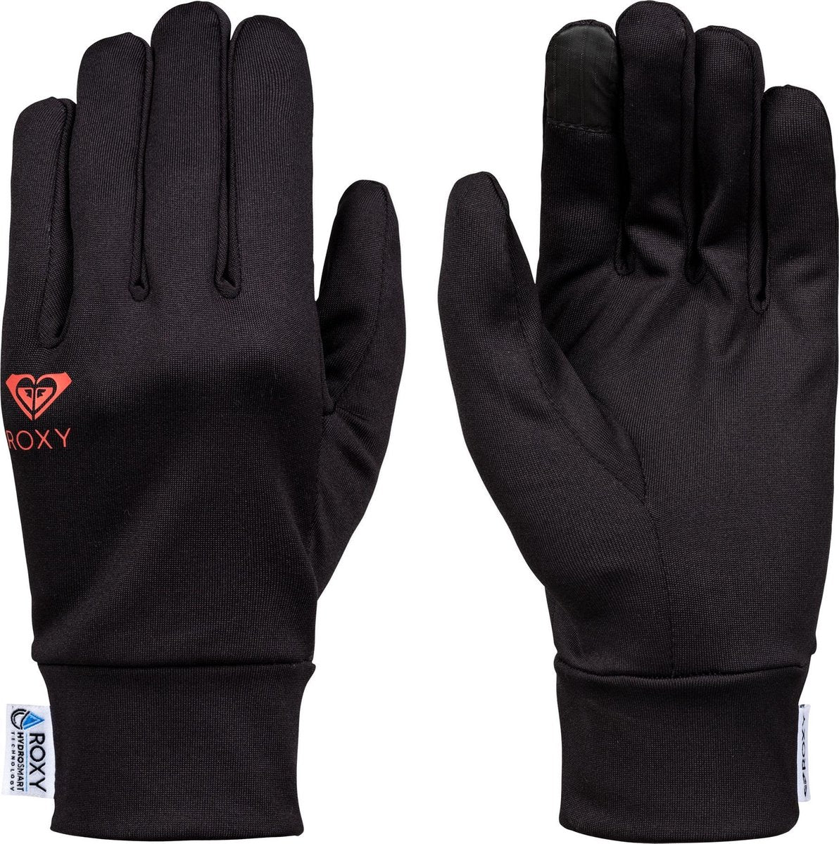 Roxy Hyd Liner Dames Skihandschoenen - True Black - Maat XL
