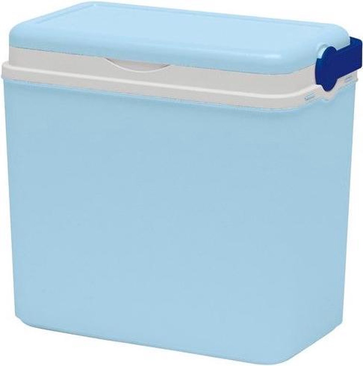 Vdm Koelboxen Koelbox 24 liter lichtblauw