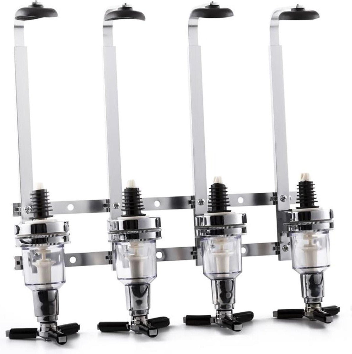 oneConcept Hazlehov drank-dispenser doseerapparaat wandmontage 