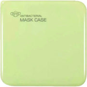 Mondkap-Hoesje® | Mondmasker opbergdoos | Mondmasker houder | Opbergdoos | Opbergbox| antibacterieel hoesje| antibacterial Case| Groen| (Green)