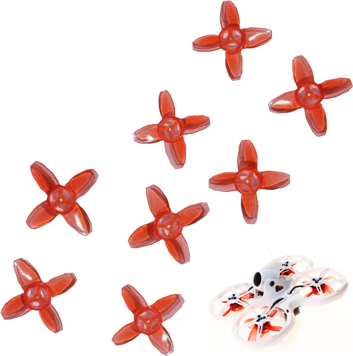 AVAN Tinyhawk Turtlemode Propeller