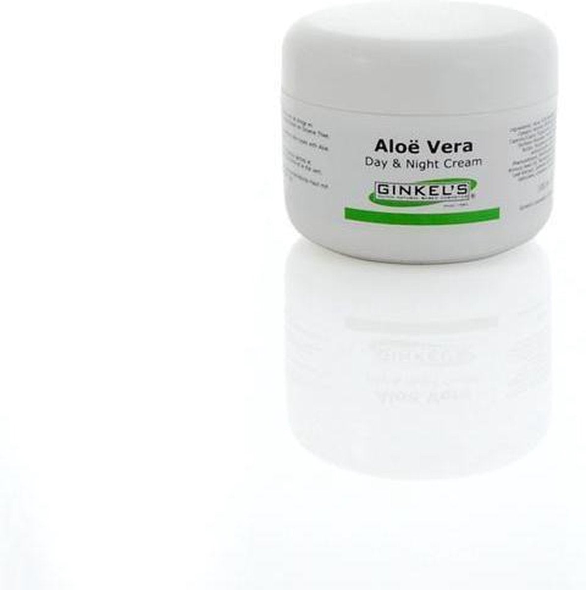 Ginkel's Aloë Vera Day & Night Créme