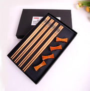 Chopsticks - Eetstokjes - Eetstokjes houder - Chopsticks set