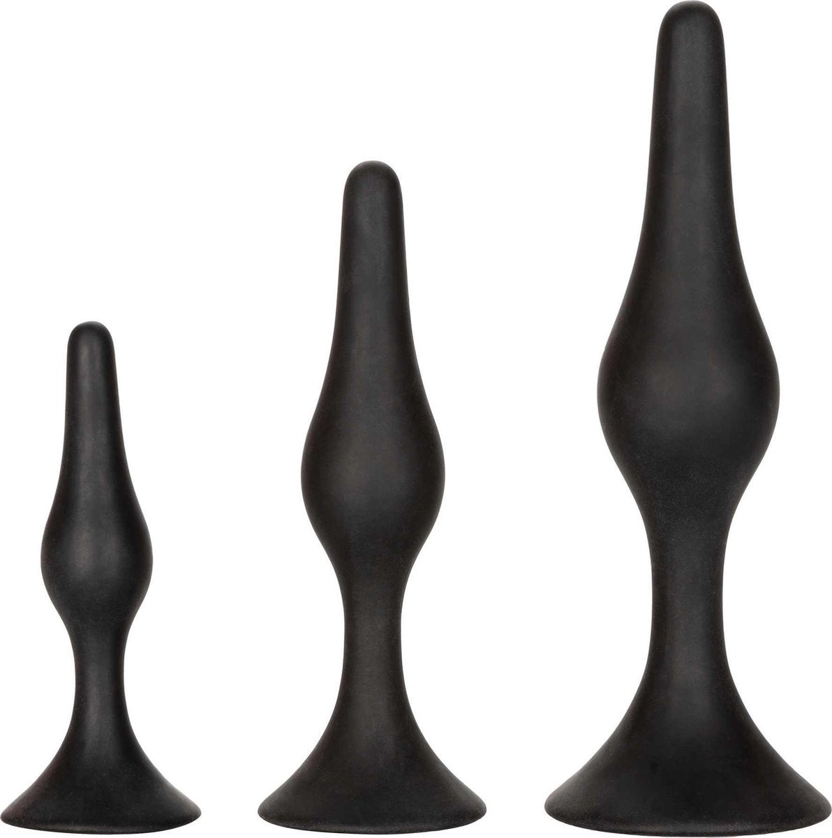 Silicone Anal Starter Kit